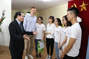 Thông báo về việc tuyển chọn ứng viên đi học tập và làm việc trong ngành Điều dưỡng tại CHLB Đức khóa II năm 2020
