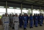 Thông báo về việc phối hợp, triển khai kế hoạch tuyển chọn thực tập sinh nam đi thực tập kỹ thuật tại Nhật Bản đợt 2 2020