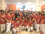 Tuyển chọn Điều dưỡng viên đi học tập và làm việc tại Cộng hòa liên bang Đức trong ngành điều dưỡng chăm sóc người già và người bệnh Khóa 6 năm 2020 – 2021