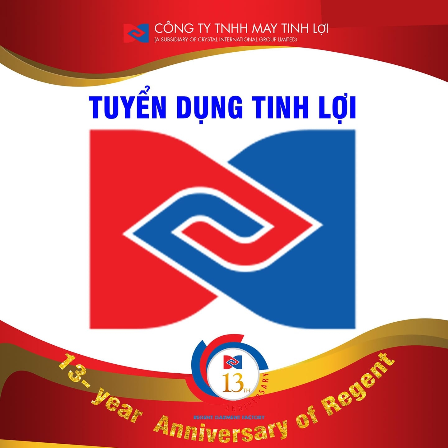 CÔNG TY TNHH MAY TINH LỢI