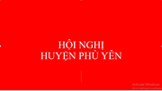 Hội nghị tuyên truyền về chính sách việc làm - dạy nghề và thông tin thị trường lao động năm 2020 Tại Huyện Phù Yên