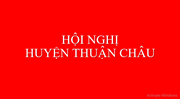Hội nghị tuyên truyền về chính sách việc làm - dạy nghề và thông tin thị trường lao động năm 2020 Tại Huyện Thuận Châu