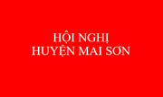Hội nghị tư vấn, giới thiệu việc làm, tuyển chọn lao động đi làm việc tại các khu công nghiệp và Xuất khẩu lao động Huyện Mai Sơn tháng 4 năm 2021