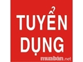 THÔNG BÁO TUYỂN LAO ĐỘNG - CÔNG NHÂN TRANG TRẠI