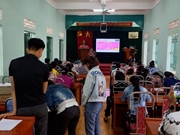 Từ ngày 23 tháng 03 đến hết ngày 25 tháng 03 năm 2022 Trung tâm Dịch Vụ Việc Làm Sơn La tổ chức HỘI NGHỊ TƯ VẤN, GIỚI THIỆU VIỆC LÀM VÀ TUYỂN DỤNG LAO ĐỘNG cho các Công ty, doanh nghiệp trong nước và nước ngoài trên địa bàn huyện Yên Châu
