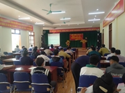 Kết quả Tham gia “ Ngày hội việc làm cho thanh niên” năm 2022 và phối hợp tổ chức Hội nghị tư vấn, giới thiệu việc làm, tuyển dụng lao động đi làm việc tại các khu công nghiệp và xuất khẩu lao động trên địa bàn huyện Yên Châu