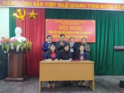 Hội nghị tổng kết công tác năm 2021, triển khai nhiệm vụ năm 2022 của Trung tâm Dịch vụ việc làm tỉnh Sơn La