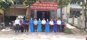KHAI TRƯƠNG ĐIỂM TƯ VẤN, GIỚI THIỆU VIỆC LÀM HUYỆN BĂC YÊN