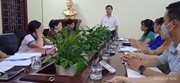 HỘI NGHỊ KIỂM ĐIỂM PHÊ BÌNH VÀ TỰ PHÊ BÌNH