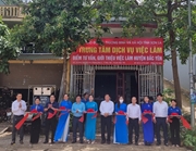 THÔNG BÁO ĐIỂM TƯ VẤN, GIỚI THIỆU VIỆC LÀM HUYỆN BẮC YÊN TỈNH SƠN LA