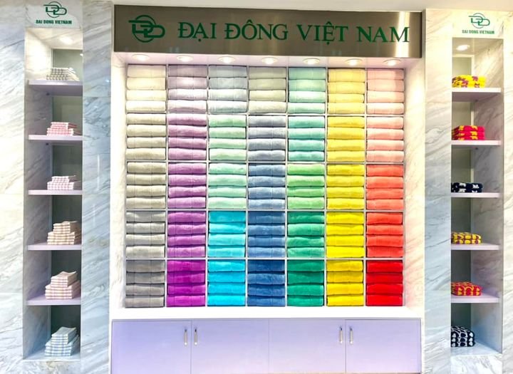 CÔNG TY TNHH ĐẠI ĐÔNG VIỆT NAM