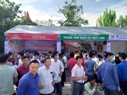 NGÀY HỘI VIỆC LÀM TẠI HUYỆN MƯỜNG LA