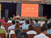 Hội nghị tuyên truyền về chính sách việc làm và Thông tin thị trường lao động năm 2022 tại huyện Phù Yên