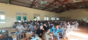 TƯ VẤN VIỆC LÀM CHO HỌC VIÊN CƠ SỞ ĐIỀU TRỊ NGHIỆN MA TÚY TỈNH SƠN LA