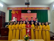 Đại Hội Chi bộ Trung tâm Dịch vụ việc làm Tỉnh Sơn La