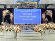 Hội nghị tuyên truyền chính sách Bảo hiểm thất nghiệp và tư vấn, giới thiệu việc làm cho người lao động tại huyện Phù yên