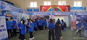 Ngày hội việc làm cho thanh niên dân tộc thiểu số