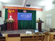 HỘI NGHỊ TƯ VẤN GIỚI THIỆU VIỆC LÀM CHO LAO ĐỘNG ĐANG HƯỞNG TRỢ CẤP THẤT NGHIỆP TẠI TRUNG TÂM DỊCH VỤ VIỆC LÀM SƠN LA