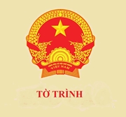Tờ trình về việc công nhận mức độ hoàn thành nhiệm vụ năm 2022 của Trung tâm Dịch vụ việc làm Sơn La