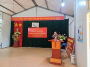 Hội nghị thông tin, tuyên truyền thông tin thị trường lao động trên địa bàn huyện Thuận Châu