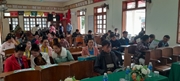Hội nghị thông tin, tuyên truyền thông tin thị trường lao động trên địa bàn huyện Mường La