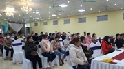 HỘI NGHỊ TƯ VẤN GIỚI THIỆU VIỆC LÀM CHO LAO ĐỘNG ĐANG HƯỞNG TRỢ CẤP THẤT NGHIỆP TẠI HUYỆN PHÙ YÊN