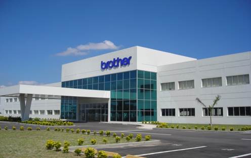 CÔNG TY TNHH CÔNG NGHIỆP BROTHER VIỆT NAM