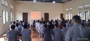 TƯ VẤN VIỆC LÀM CHO HỌC VIÊN CƠ SỞ ĐIỀU TRỊ NGHIỆN MA TÚY TỈNH SƠN LA