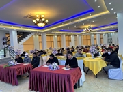 HỘI NGHỊ TƯ VẤN GIỚI THIỆU VIỆC LÀM CHO LAO ĐỘNG ĐANG HƯỞNG TRỢ CẤP THẤT NGHIỆP TẠI HUYỆN MỘC CHÂU