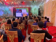 HỘI NGHỊ TƯ VẤN GIỚI THIỆU VIỆC LÀM CHO LAO ĐỘNG ĐANG HƯỞNG TRỢ CẤP THẤT NGHIỆP TẠI HUYỆN PHÙ YÊN