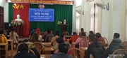 HỘI NGHỊ TƯ VẤN GIỚI THIỆU VIỆC LÀM CHO LAO ĐỘNG ĐANG HƯỞNG TRỢ CẤP THẤT NGHIỆP TẠI TRUNG TÂM DỊCH VỤ VIỆC LÀM