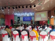 Hội nghị tư vấn, giới thiệu việc làm cho người lao động đang hưởng trợ cấp thất nghiệp tại huyện Sông mã