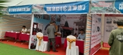 Trung tâm Dịch vụ việc làm Sơn La Tham dự “Ngày hội việc làm, tư vấn hướng nghiệp huyện Sông Mã, năm 2023”