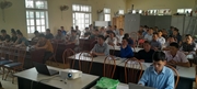 Hội nghị thông tin, tuyên truyền thông tin thị trường lao động trên địa bàn huyện Thuận Châu