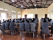 TƯ VẤN VIỆC LÀM CHO HỌC VIÊN CƠ SỞ ĐIỀU TRỊ NGHIỆN MA TÚY TỈNH SƠN LA