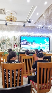 Hội nghị tư vấn, giới thiệu việc làm cho người lao động đang hưởng trợ cấp thất nghiệp tại Phù Yên