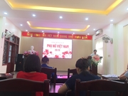 Các hoạt động chào mừng kỷ niệm ngày 20 10 2023