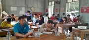 Hội nghị thông tin, tuyên truyền thông tin thị trường lao động trên địa bàn xã Mường Lạn, Mường Và huyện Sốp Cộp