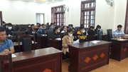 TƯ VẤN GIỚI THIỆU VIỆC LÀM CHO LAO ĐỘNG ĐANG HƯỞNG TRỢ CẤP BẢO HIỂM THẤT NGHIỆP TẠI TRUNG TÂM