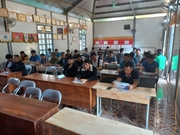 Hội nghị thông tin, tuyên truyền thông tin thị trường lao động trên địa bàn xã Mường sai, Chiềng Khoong huyện Sông Mã