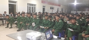 Phối hợp tổ chức tư vấn hướng nghiệp, giới thiệu việc làm cho quân nhân xuất ngũ năm 2024