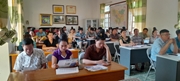 Hội nghị tư vấn, giới thiệu việc làm, tuyển dụng lao động đi làm việc tại các Công ty, Doanh nghiệp trong nước và nước ngoài cho người lao động trên địa bàn huyện Mường La