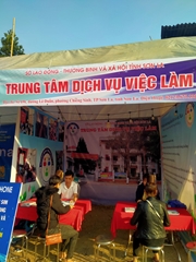 Tham gia Lễ hội cầu mùa năm 2024 tại xã Chiềng Cang huyện Sông Mã
