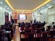 Tư vấn giới thiệu việc làm tập trung cho người lao động đang hưởng chế độ Bảo hiểm thất nghiệp tại Trung tâm Dịch vụ việc làm tỉnh Sơn La
