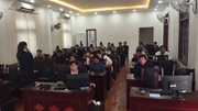 Tư vấn giới thiệu việc làm tập trung cho người lao động đang hưởng chế độ Bảo hiểm thất nghiệp tại Trung tâm Dịch vụ việc làm tỉnh Sơn La