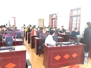 Phiên giao dịch việc làm Trực tuyến kết nối các tỉnh khu vực phía Bắc