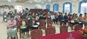 Hội nghị tư vấn giới thiệu việc làm cho người lao động đang hưởng trợ cấp thất nghiệp tại huyện Phù Yên, tỉnh Sơn La