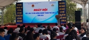 Ngày hội việc làm, tư vấn hướng nghiệp thành phố Sơn La năm 2024