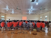 Tư vấn việc làm cho học viên cơ sở điều trị nghiện ma túy tỉnh Sơn La