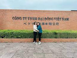 CÔNG TY TNHH ĐẠI ĐÔNG VIỆT NAM